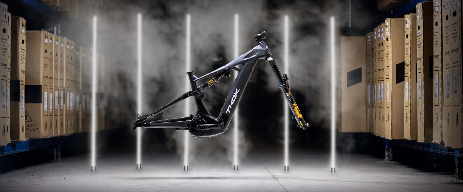 THOK TP4 DREAM KIT - EBIKE STORE