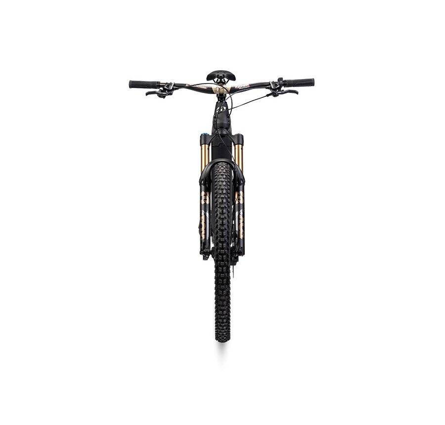 THOK TP4 LTD 2026 ebike carbonio