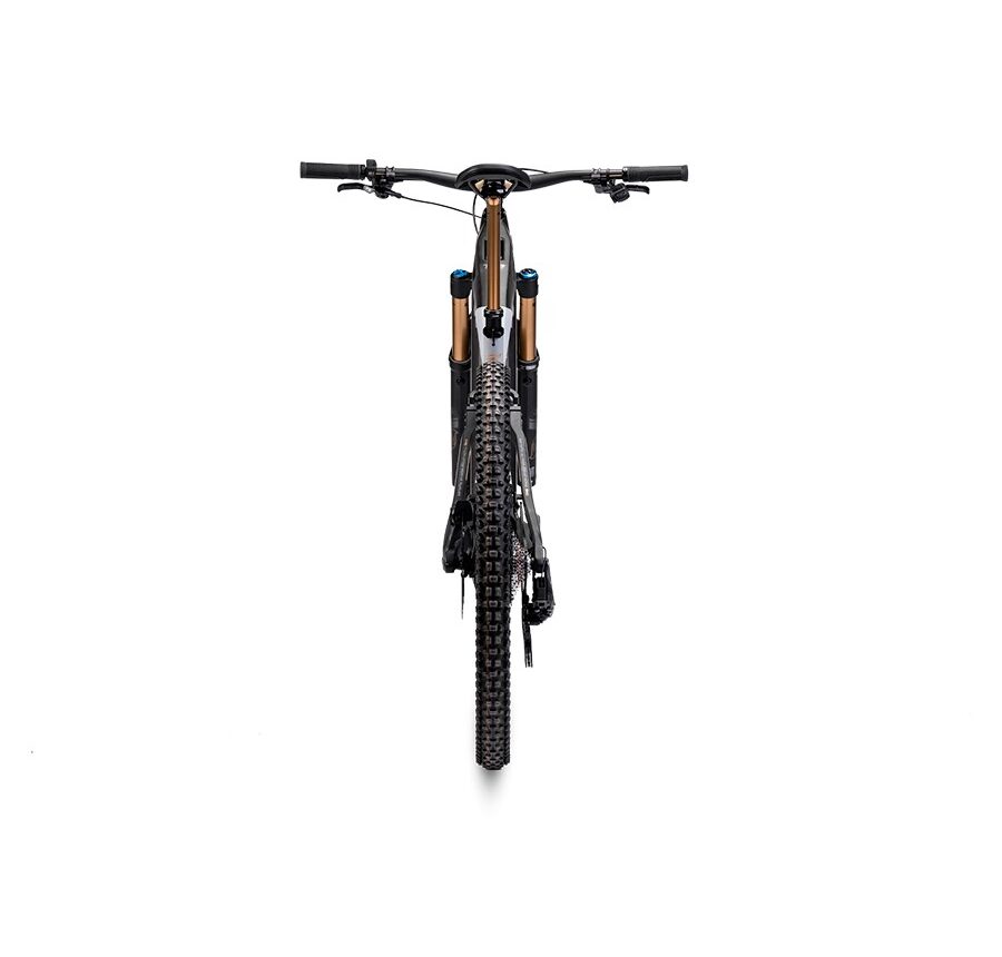 THOK TP4 LTD 2026 ebike carbonio