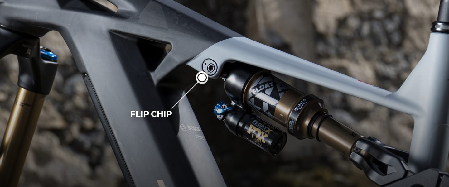 THOK TP4 LTD 2026 ebike carbonio