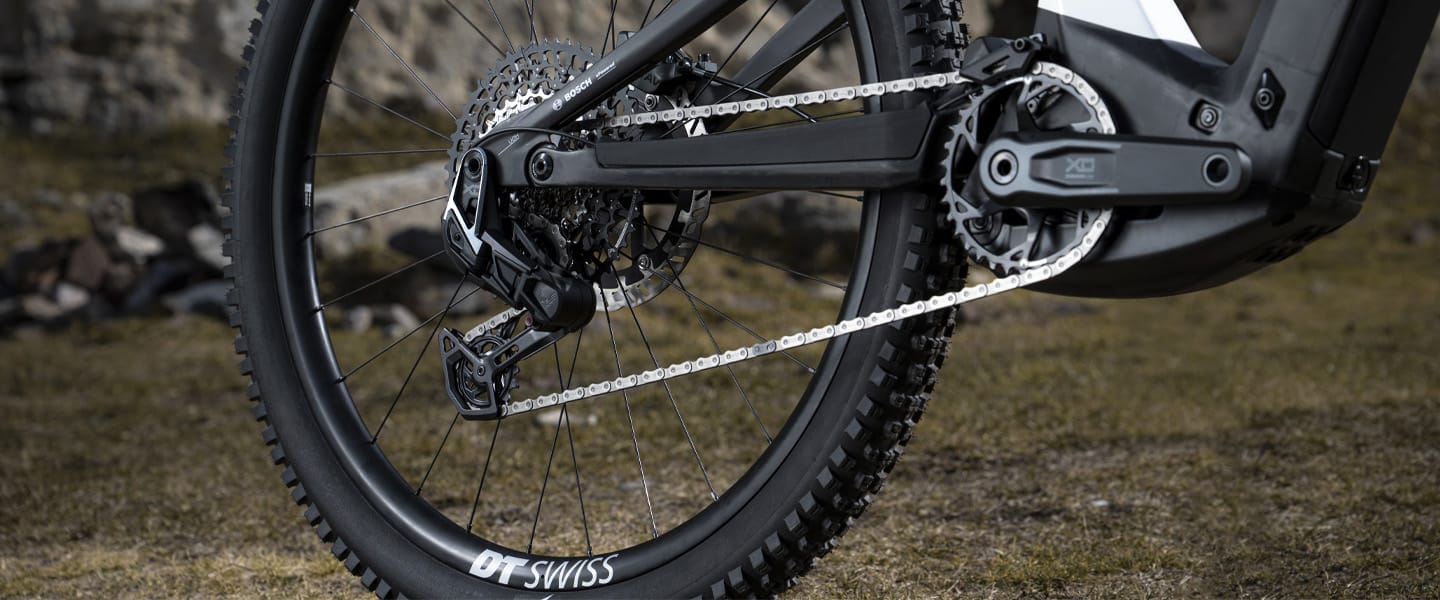 THOK TP4 LTD 2026 ebike carbonio