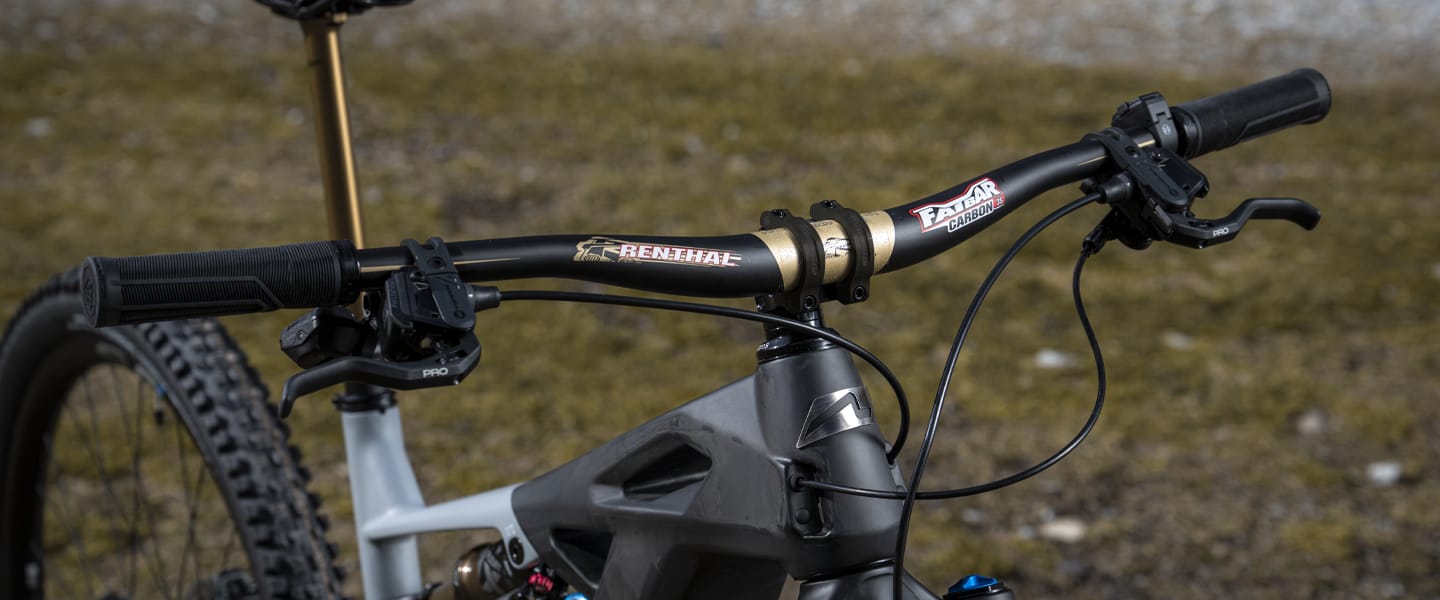 THOK TP4 LTD 2026 ebike carbonio