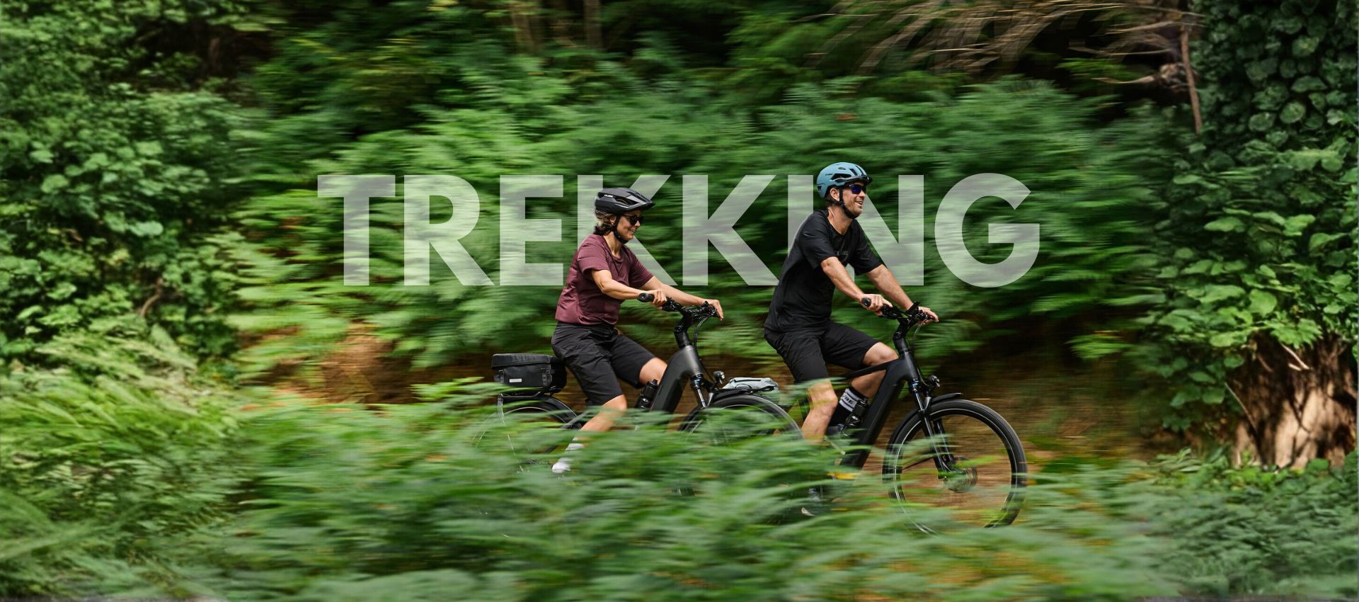 Ebike Trekking: libertà su due ruote - Ebike Store
