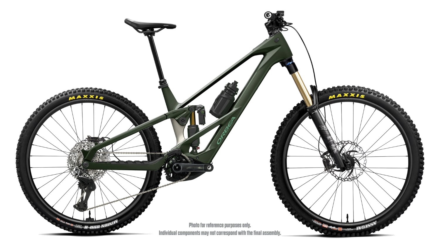 ORBEA WILD LT 2027