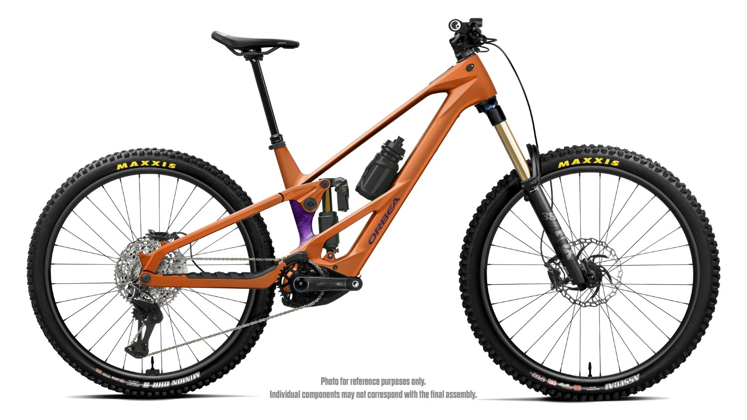 ORBEA WILD LT 2027