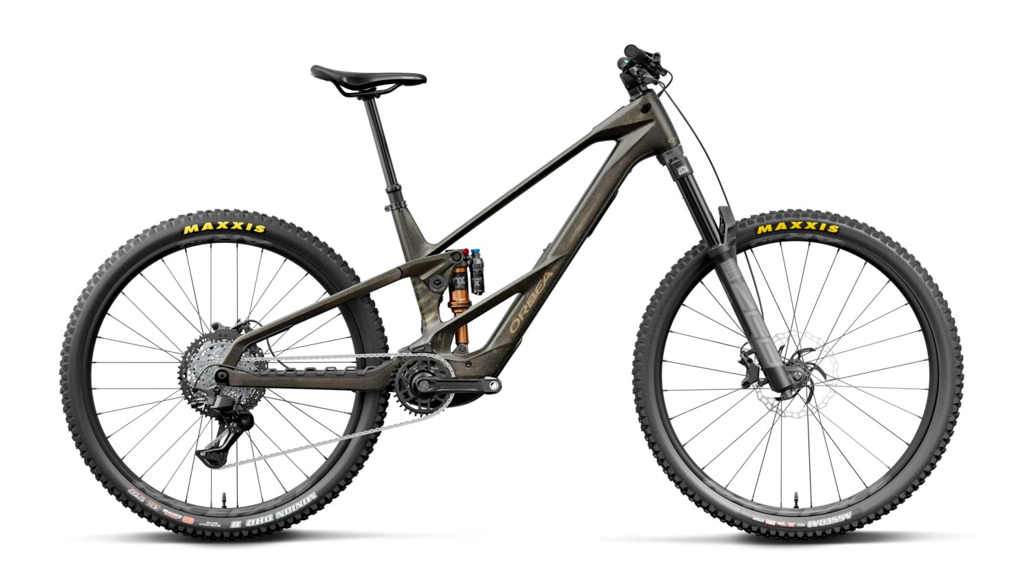 ORBEA WILD LT 2027
