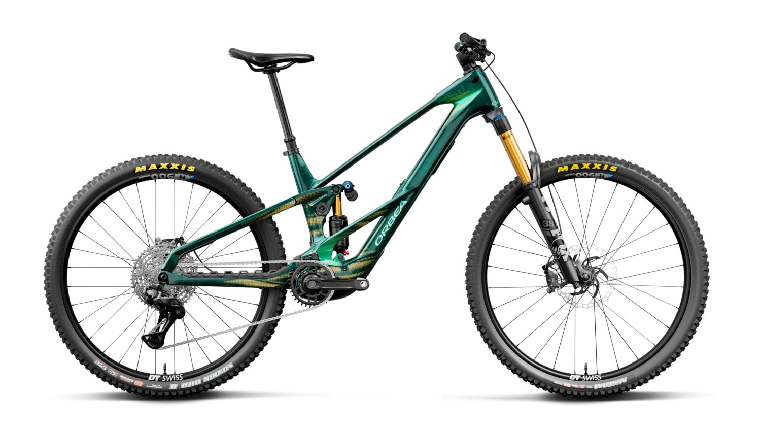 ORBEA WILD LT 2027