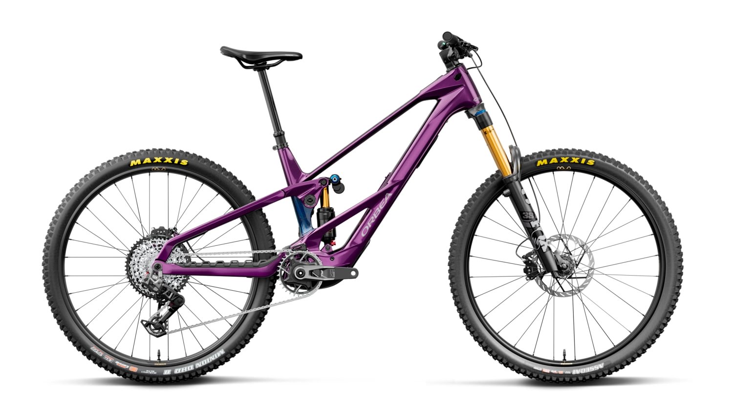 ORBEA WILD LT 2027