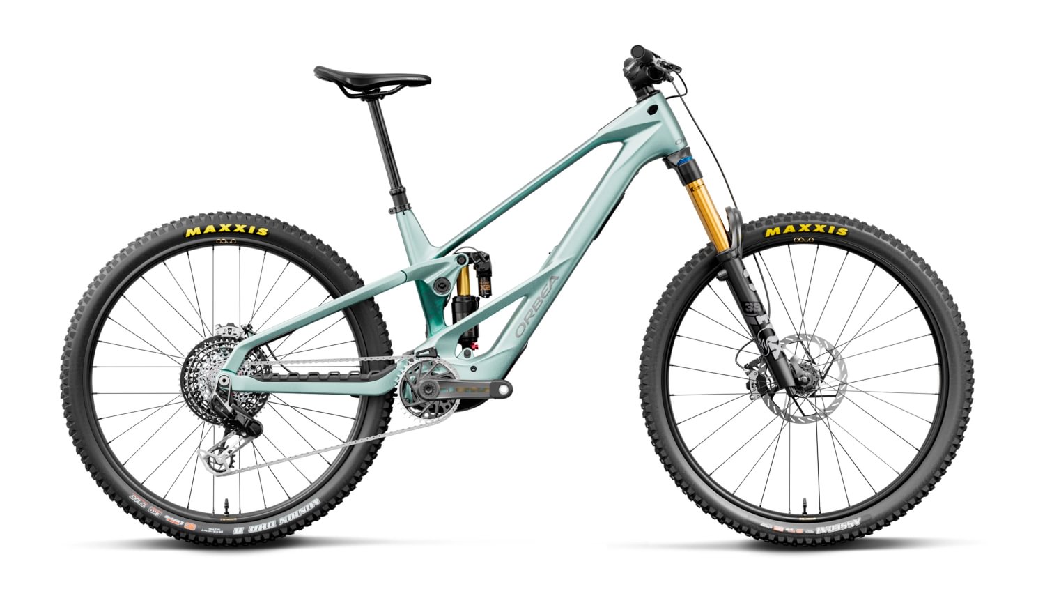 ORBEA WILD LT 2027