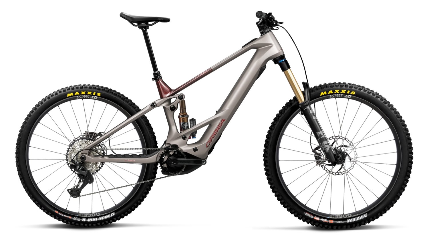 Wild TR M10