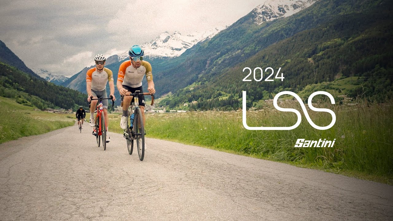 Granfondo Stelvio Santini
