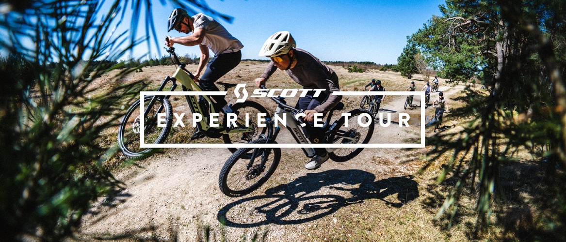 SCOTT Experience Tour