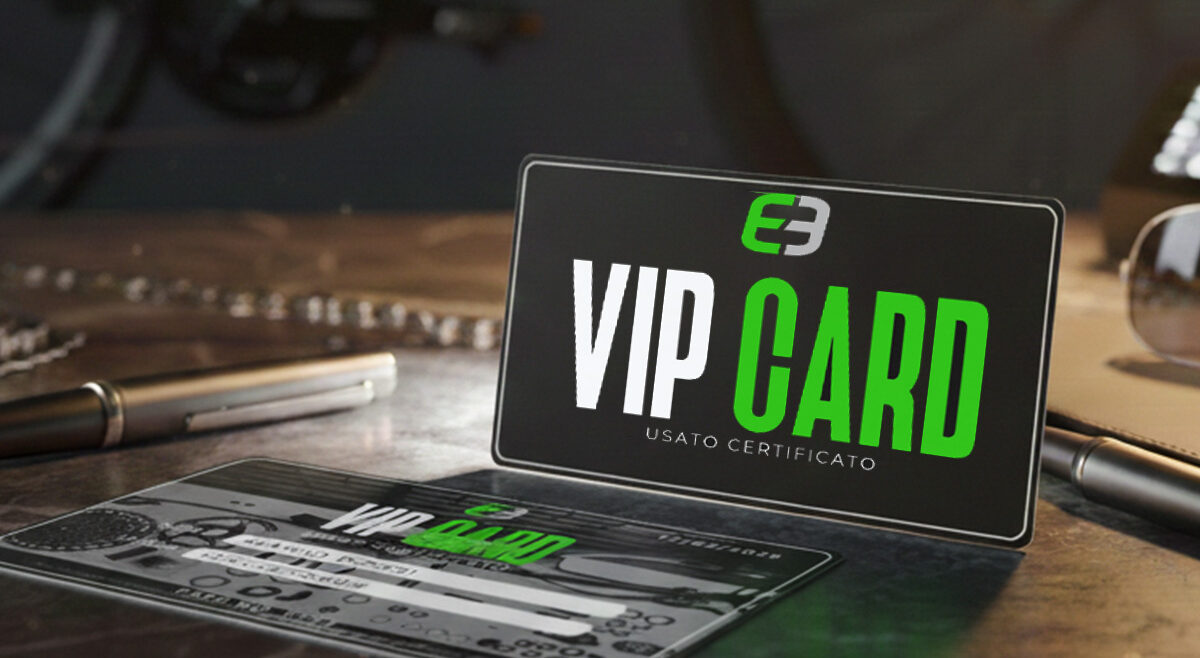 vip card garanzia premium ebike store