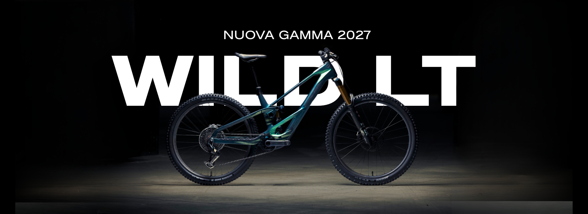 EBIKESTORE ORBEA WILD LT 2027